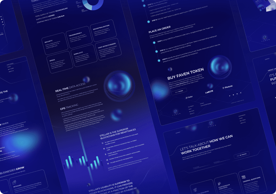 FinTech Analytics Dashboard